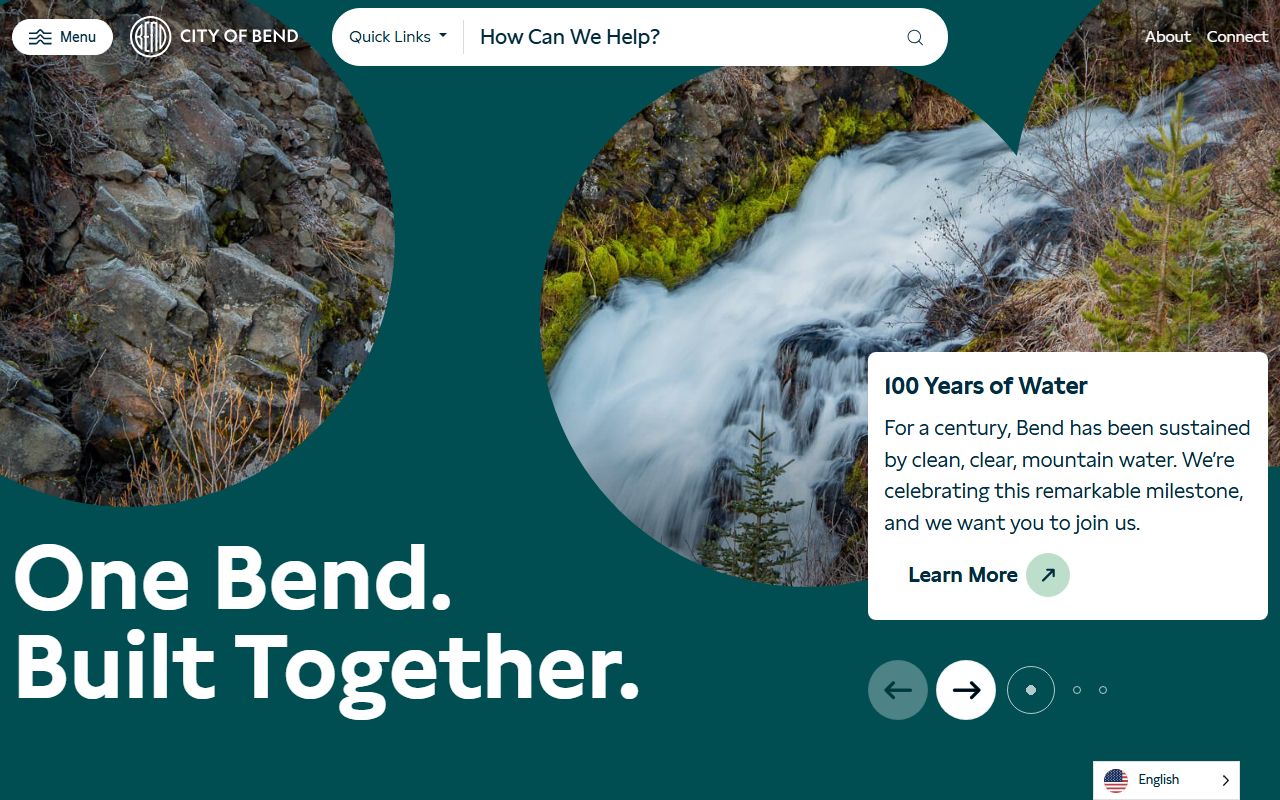 City of Bend official site Bend dissolution of marriage records