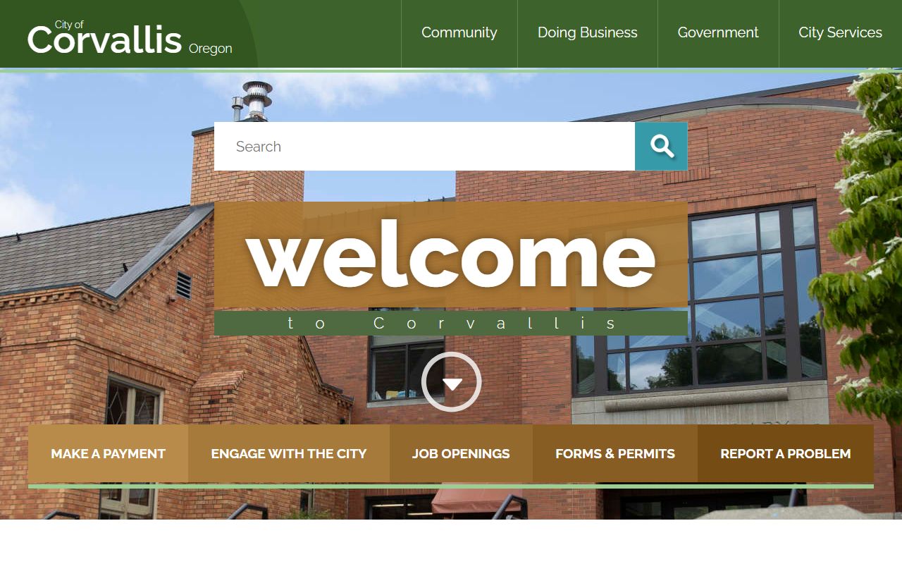 Corvallis Oregon dissolution of marriage records