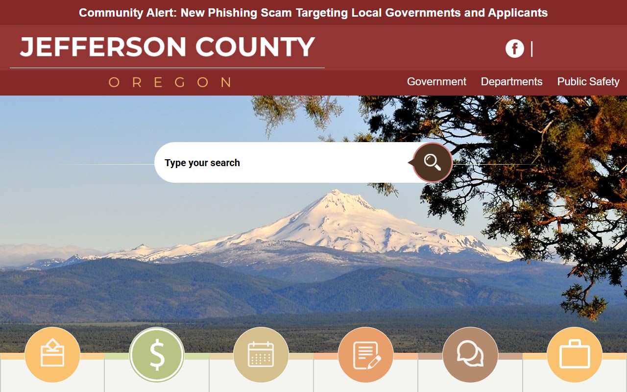 Jefferson County official website dissolution of marriage information