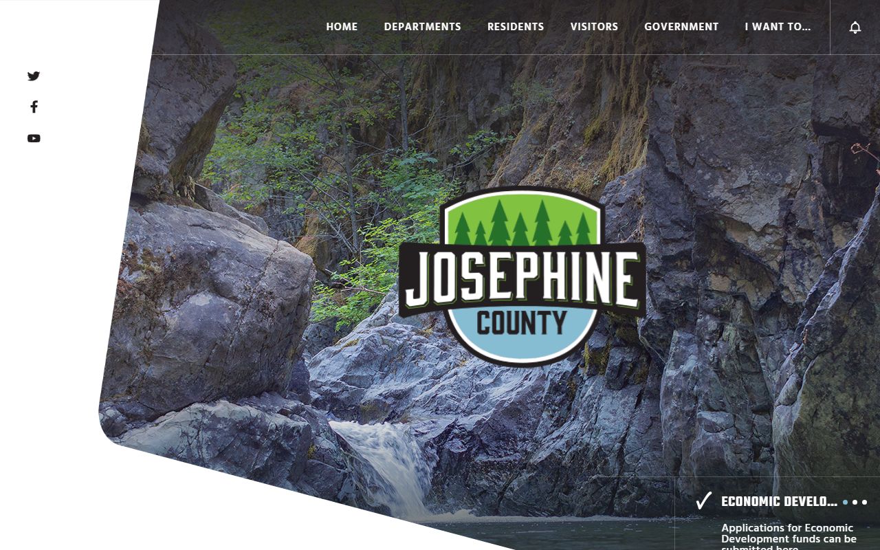 Josephine County official website dissolution of marriage information
